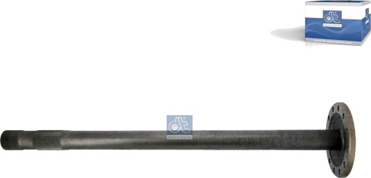 DT Spare Parts 6.56316 Drivaksel