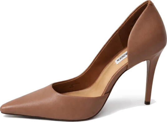 Steve Madden Dame Sko Brun 41 EU,