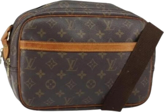 Louis Vuitton Vintage Dame Brun Louis Vuitton Vintage Dame Brun
