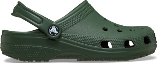 Crocs Unisex Classic Clog Field Green, 48-49