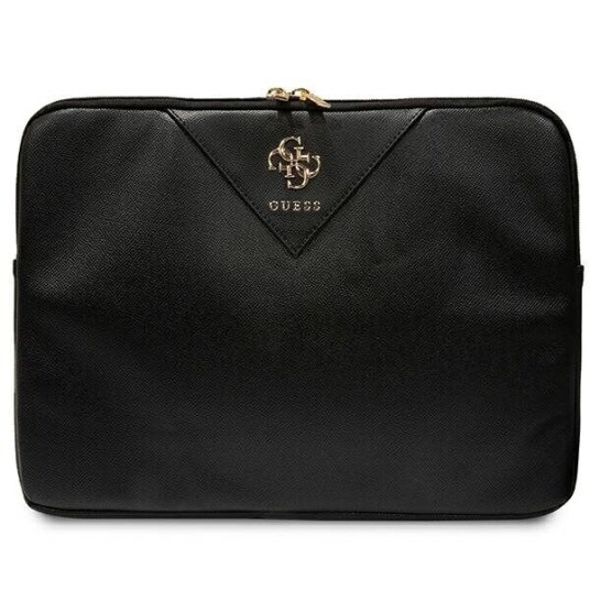 Guess Sleeve Gucs14zpgstegk 14" Black/Black Triangle 4G