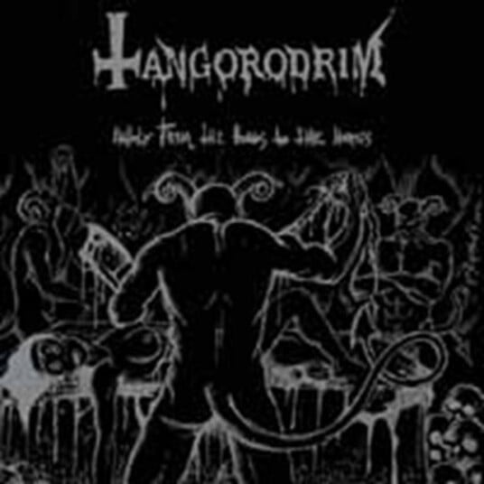 Tangorodrim Salute Uk Vinyl