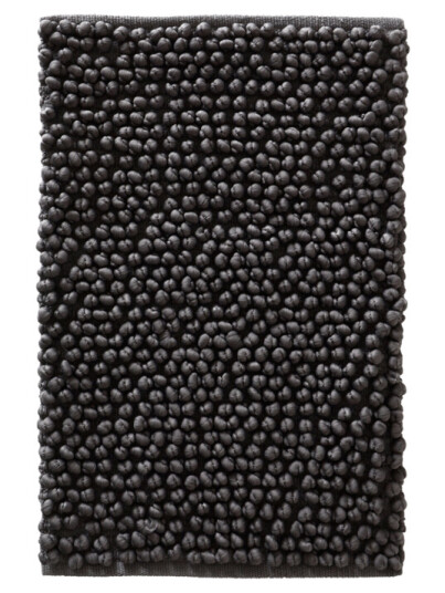 Jotex HILLS baderomsmatte 50x80 cm Grå 1533240-01-169 1521147-02-79