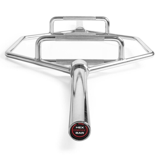 Gymstick Hex Bar 182 cm (50 mm) Gymstick Hex Bar 182 cm (50 mm)