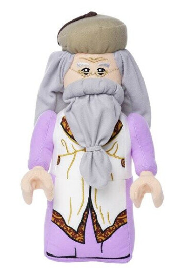 Euromic LEGO Harry Potter Albus Dumbledore plush toy H 3
