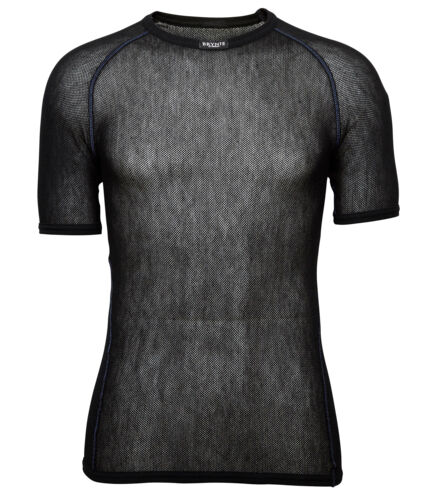 Brynje Wool Thermo Light T-shirt blåck XXL Brynje Wool Thermo Light T-shirt blåck XXL