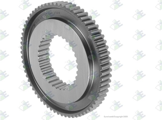 Synkronenhet girboks Euroricambi 60531185