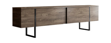Homitis Tv-benk Luxe 1728724-03-0 Homitis Tv-benk Luxe 1728724-03-0