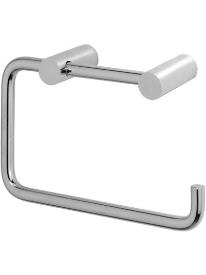 Børma Borma a10 toilet paper holder without a back plate Børma Borma a10 toilet paper holder without a back plate