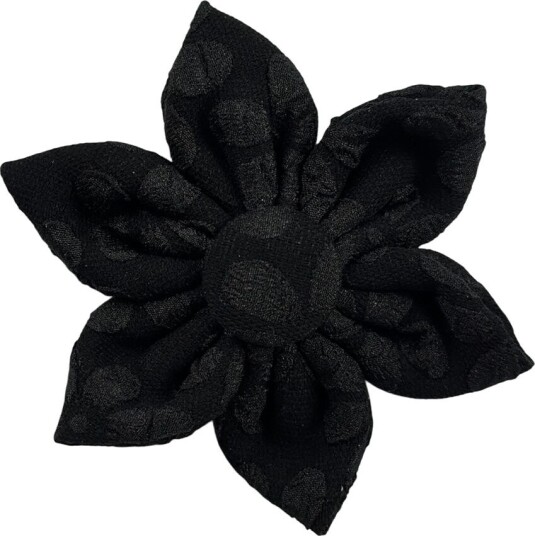 Trufois Blomst til Hund & Katt Svart 217944 Trufois Blomst til Hund & Katt Svart 217944