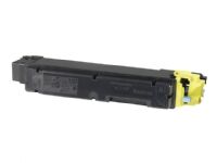 Kyocera TK 5140Y - Gul - original - tonersett - for ECOSYS M6030cdn, M6030cdn/KL3, M6530cdn, M6530cdn/KL3, P6130cdn, P6130cdn/KL3 Kyocera TK 5140Y - Gul - original - tonersett - for ECOSYS M6030cdn, M6030cdn/KL3, M6530cdn, M6530cdn/KL3, P6130cdn, P6130cdn/KL3