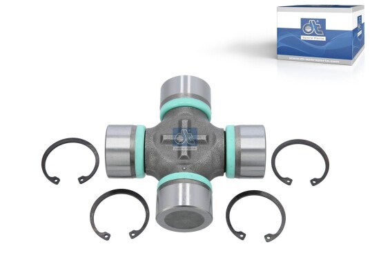 Bremseskive DT Spare Parts 6.00116