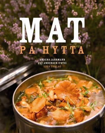 Mat på hytta