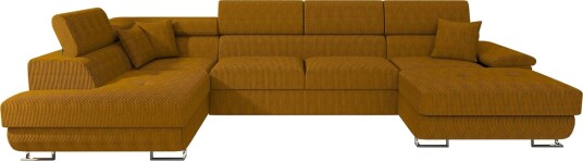 Reginia 4 seters Hjørnesovesofa Reginia 4 seters Hjørnesovesofa