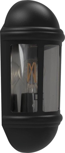 4lite Lantern Half utelys vegg