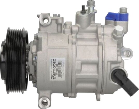 AC kompressor THERMOTEC KTT090498