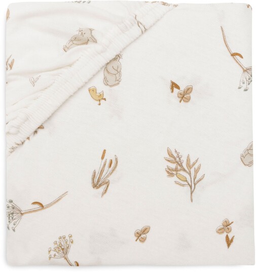 Jollein Stretchlaken 60x120 Riverside Jollein Stretchlaken 60x120 Riverside