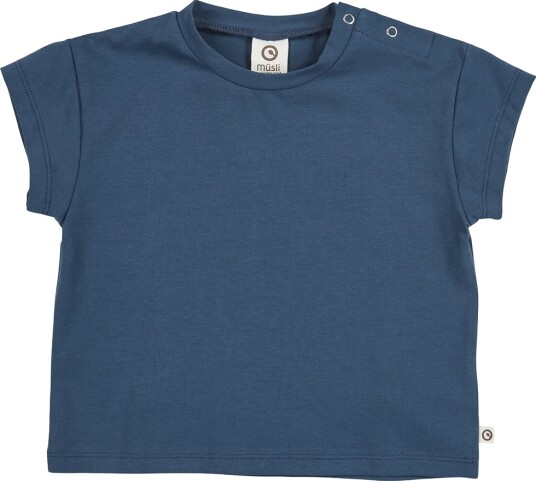 Müsli T skjorte Cozy Meg Navy Müsli 2 år 92 T skjorte Blå