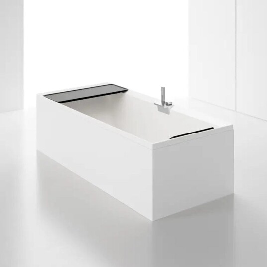 Novellini Divina Med Panel Hvit / 170x75cm Frontpanel KO DI217975 A1A Novellini Divina Med Panel Hvit / 170x75cm Frontpanel KO DI217975 A1A