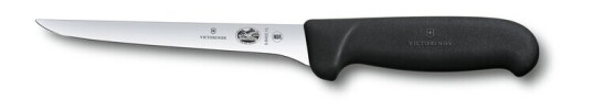 Victorinox Fibrox Utbeiningskniv 15 cm Buet Smalt Knivblad
