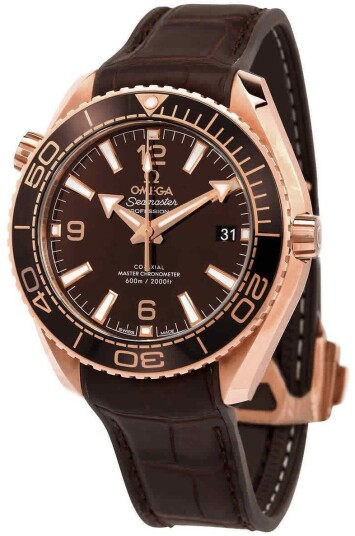 Omega Herreklokke 215.63.40.20.13.001 Seamaster Planet Ocean 600M