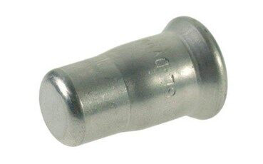 Vsh Fabrieken Xpress stainless stop end f 42 Vsh Fabrieken Xpress stainless stop end f 42