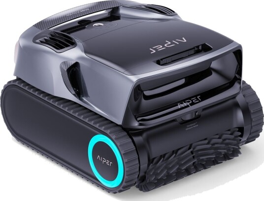 Aiper Scuba X1 Pro MAX trådløs bassengrenser Svart Aiper Scuba X1 Pro MAX trådløs bassengrenser Svart