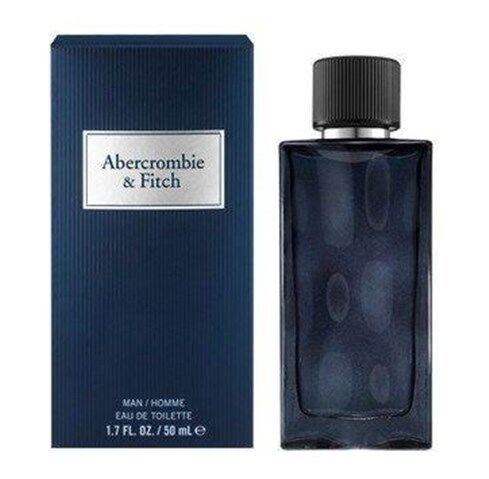 Abercrombie & Fitch First Instinct Blue Eau de Toilette 50ml for Men