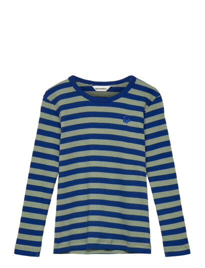Marimekko Innostaa Tasaraita Unikko Ii Blue 104 110 Marimekko Innostaa Tasaraita Unikko Ii Blue 104 110