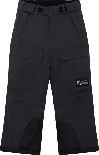Color Kids Skibukser   Fantomet   Color Kids   13 år (158)   Ski Pants Grå Svart
