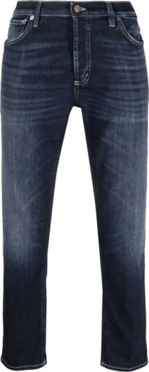 Dondup Herre Jeans Blå W32,