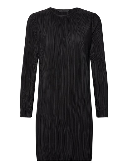 Vero Moda | Vmaurora Ls O Neck Short Dress Jrs | S