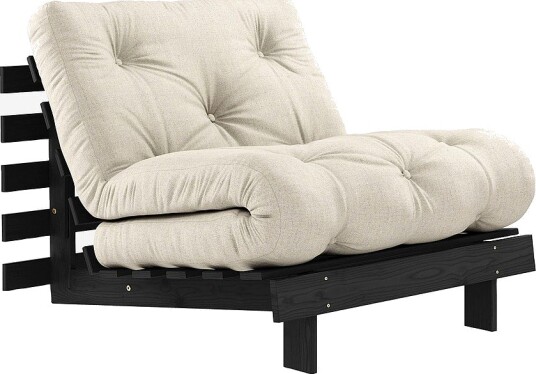 Karup Roots 90 Sofabed Svart