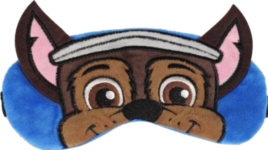 Paw Patrol Plysj Sovemaske