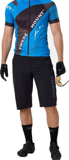 Swedemount Core MTB 2 in 1 Stretch Shorts Swedemount Core MTB 2 in 1 Stretch Shorts