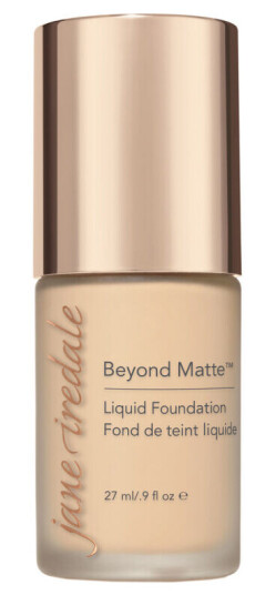 Jane Iredale Beyond Matte Liquid Foundation M6 Jane Iredale Beyond Matte Liquid Foundation M6