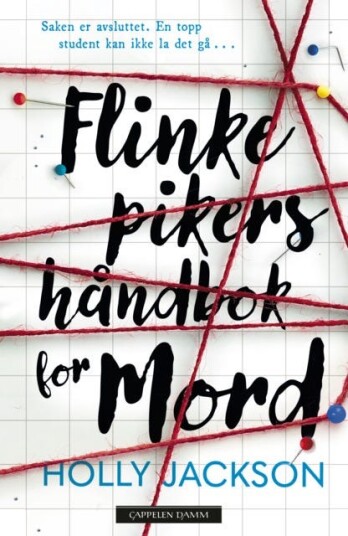 Flinke pikers håndbok for mord
