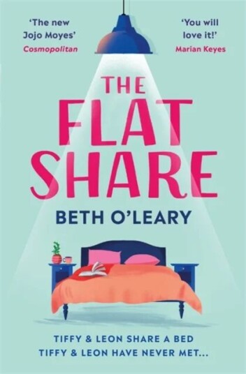 The Flatshare Av Beth O'Leary