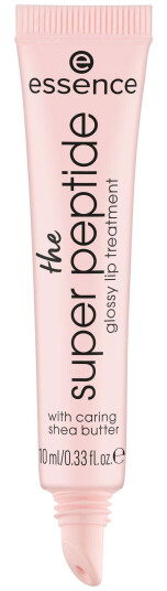 essence The Super Peptide Glossy Lip Treatment 01 Peptacular!