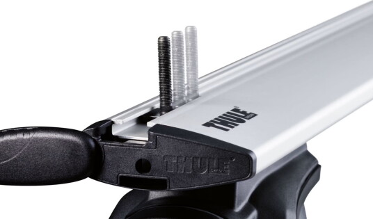 Thule T-Track Adapter Portage / Board Shuttle Nocolour OneSize