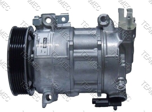 TEAMEC 8629625 AC-kompressor TEAMEC 8629625 AC-kompressor
