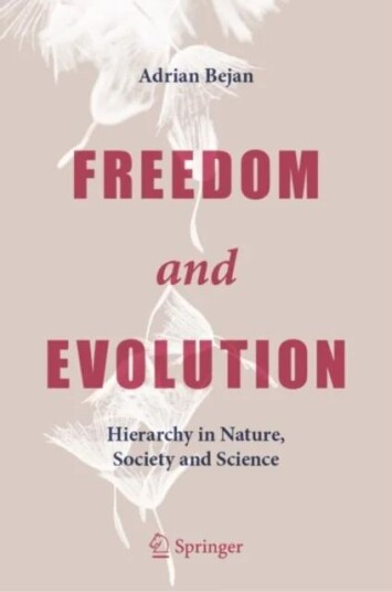 Freedom And Evolution Av Adrian Bejan