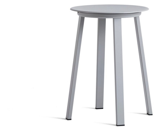 HAY Revolver Stool Low Grey HAY Revolver Stool Low Grey