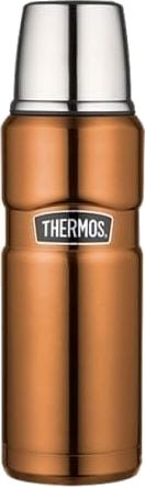 Thermos Termoflaske Tourist Style Th 170013 0,47 L Kobber