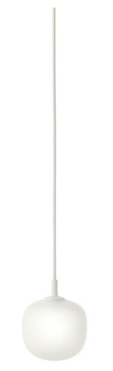 Muuto Rime Pendant 12 cm Opal / White Muuto Rime Pendant 12 cm Opal / White