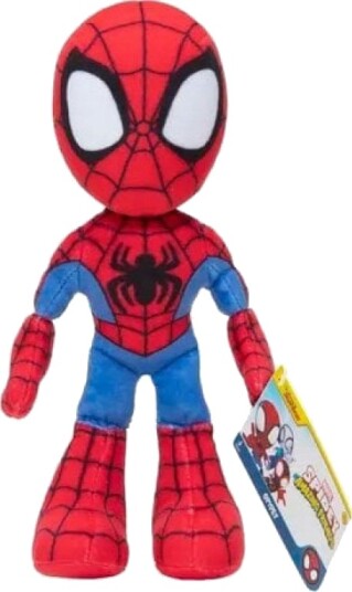 Marvel Spidey Plysjbamse 20cm Spidey Marvel Spidey Plysjbamse 20cm Spidey