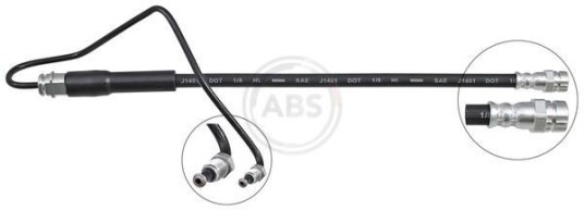 Bremseslange A.B.S. SL 1068