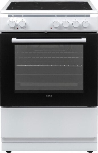 SENZ SCS60W23 KERAMISK KOMFYR SENZ SCS60W23 KERAMISK KOMFYR