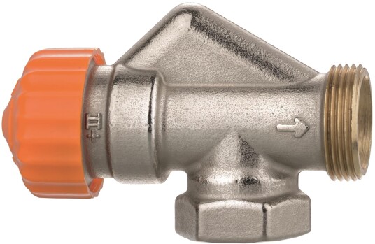 Imi Heimeier Termostatventil 50844010 Omv. Vinkel, G10 X M22 X 1,5 mm Imi Heimeier Termostatventil 50844010 Omv. Vinkel, G10 X M22 X 1,5 mm