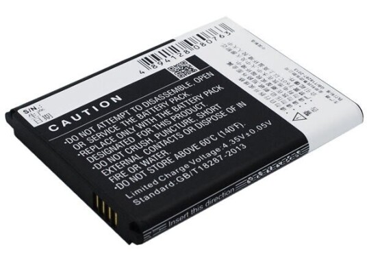 Lenovo P770 batteri (3500 mAh 3.8 V)